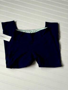 Marika Navy Woman’s Active Leggings